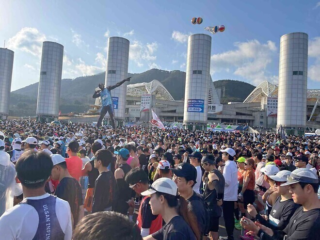 값비싼 오답 노트, 대구 마라톤 참가기 (+후쿠오카 여행 살짝)