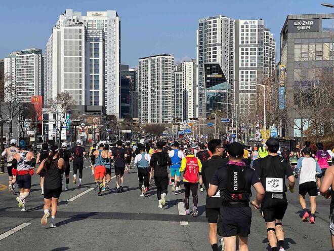 값비싼 오답 노트, 대구 마라톤 참가기 (+후쿠오카 여행 살짝)