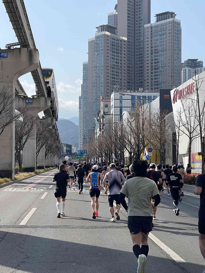 값비싼 오답 노트, 대구 마라톤 참가기 (+후쿠오카 여행 살짝)