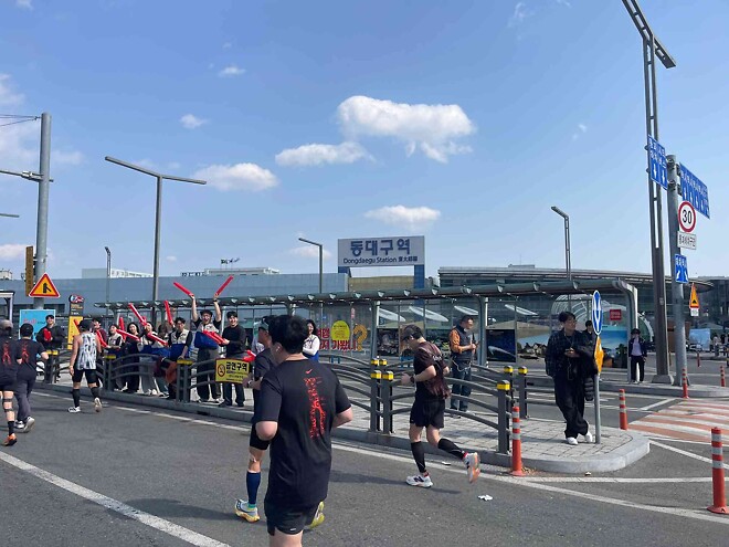 값비싼 오답 노트, 대구 마라톤 참가기 (+후쿠오카 여행 살짝)