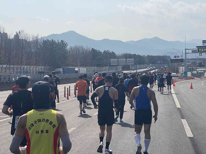 값비싼 오답 노트, 대구 마라톤 참가기 (+후쿠오카 여행 살짝)