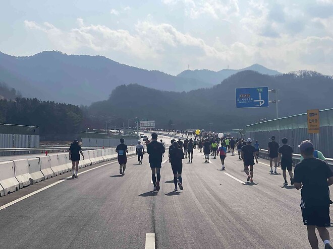값비싼 오답 노트, 대구 마라톤 참가기 (+후쿠오카 여행 살짝)