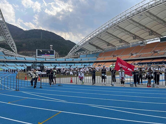 값비싼 오답 노트, 대구 마라톤 참가기 (+후쿠오카 여행 살짝)
