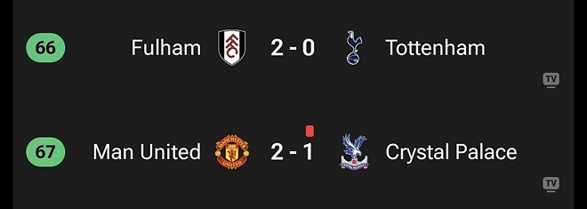 토트넘 강등 가즈아!!