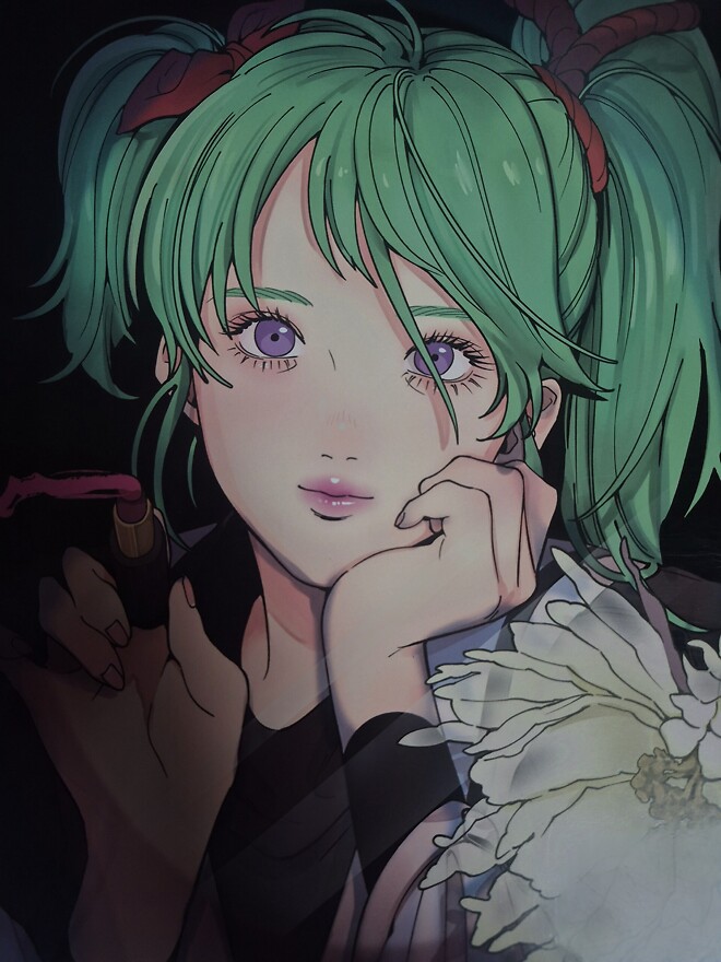 기동전사 건담 섬광의 하사웨이 키르케의 마녀 특집호