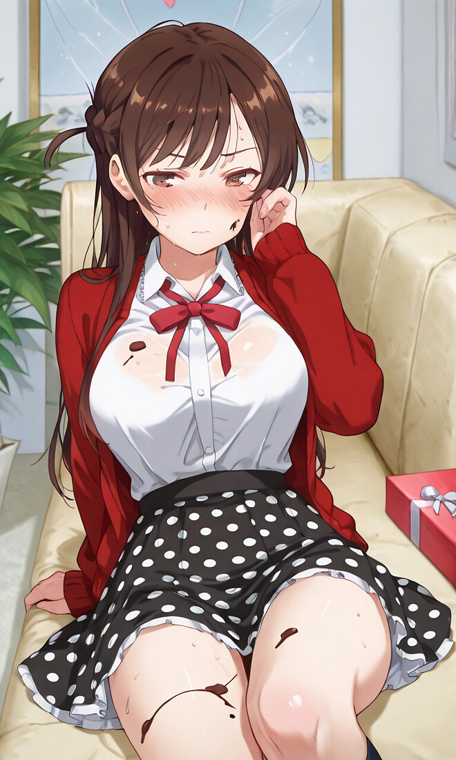 Ai 이미지 여친 빌리겠습니다