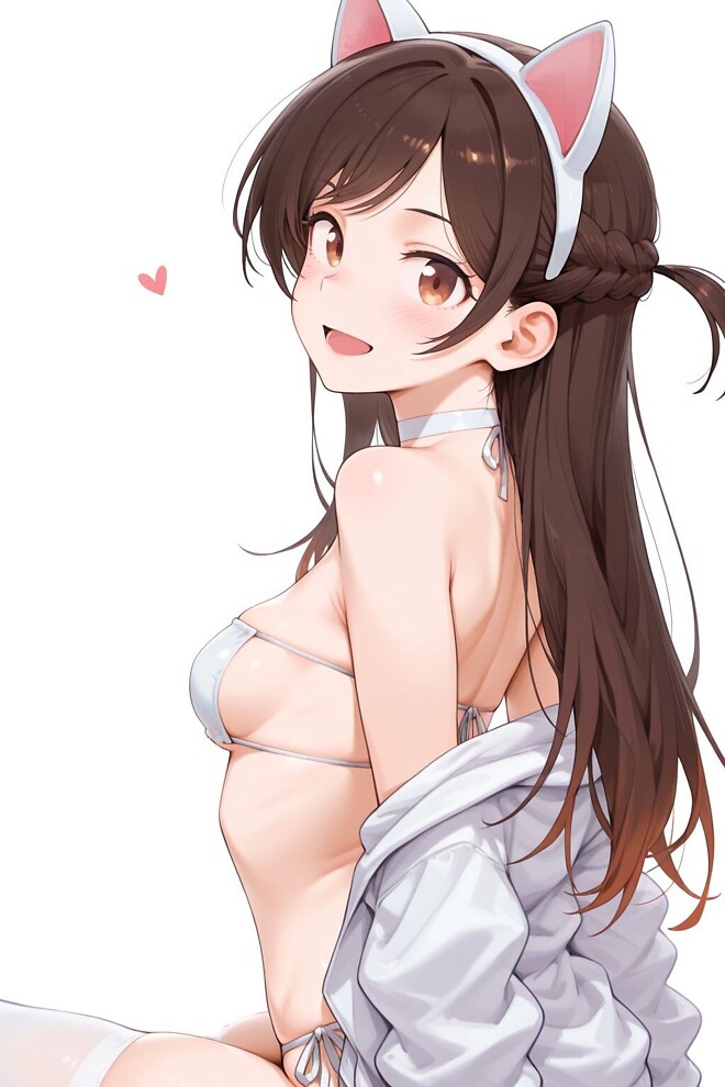 Ai 이미지 여친 빌리겠습니다