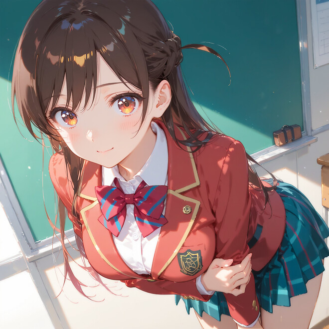 Ai 이미지 여친 빌리겠습니다