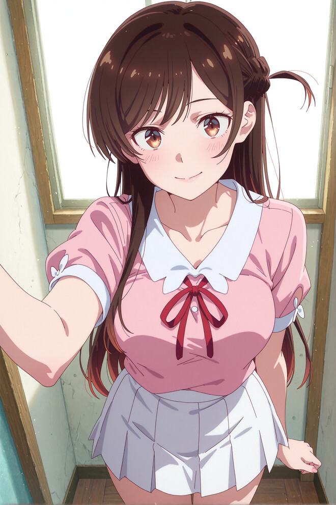 Ai 이미지 여친 빌리겠습니다