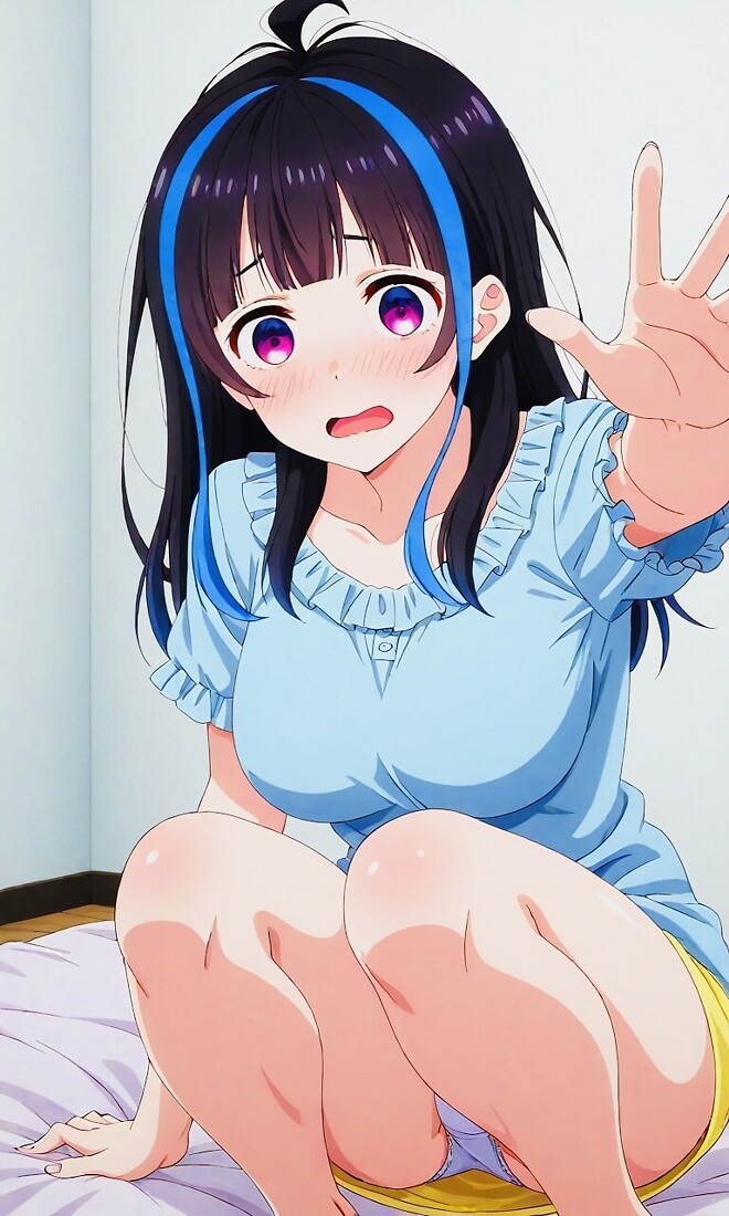 Ai 이미지 여친 빌리겠습니다