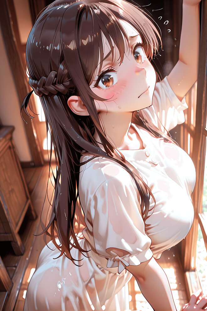 Ai 이미지 여친 빌리겠습니다