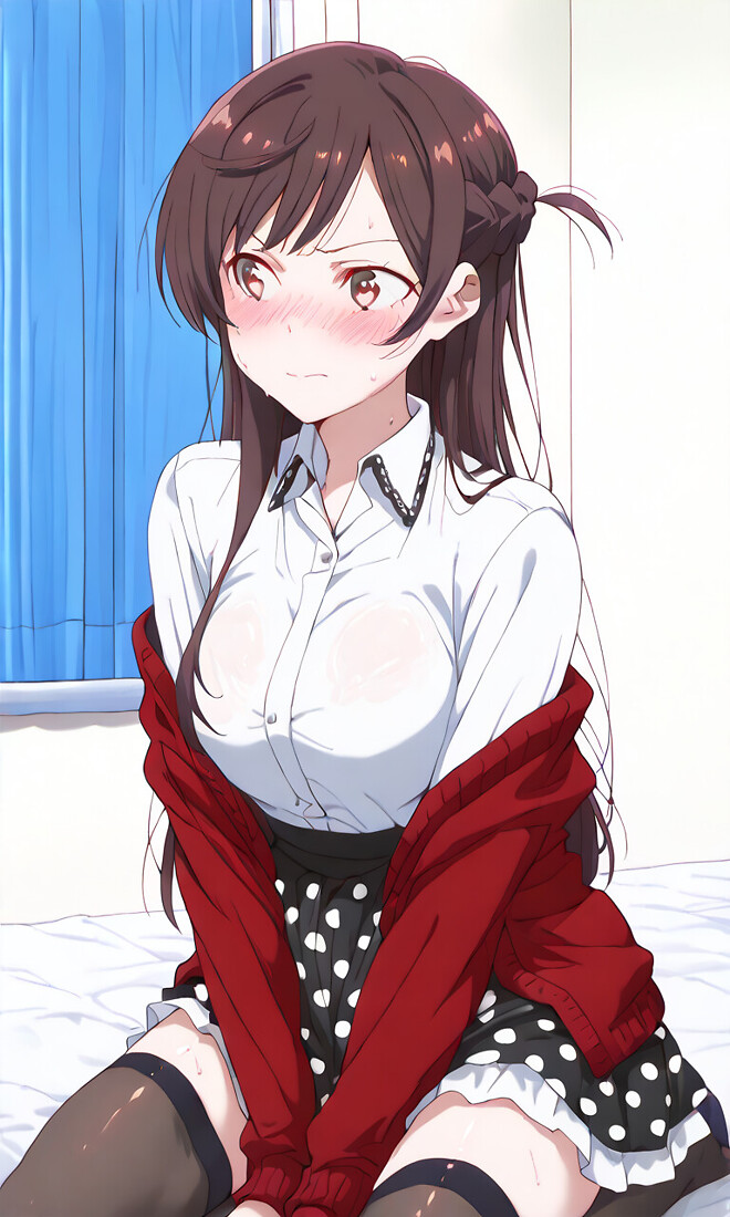 Ai 이미지 여친 빌리겠습니다