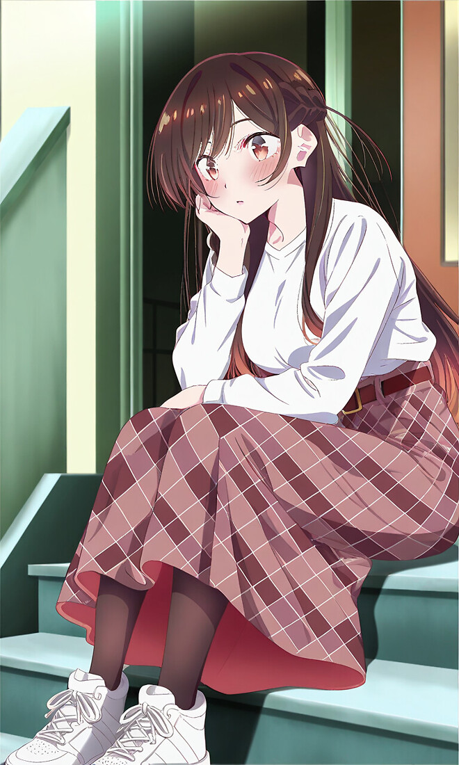 Ai 이미지 여친 빌리겠습니다