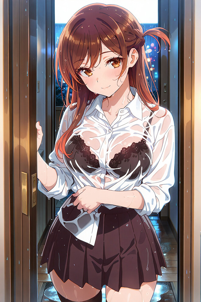 Ai 이미지 여친 빌리겠습니다