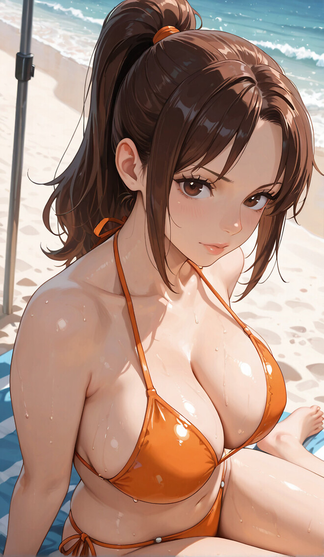 Ai 이미지 더킹 오브 파이터즈