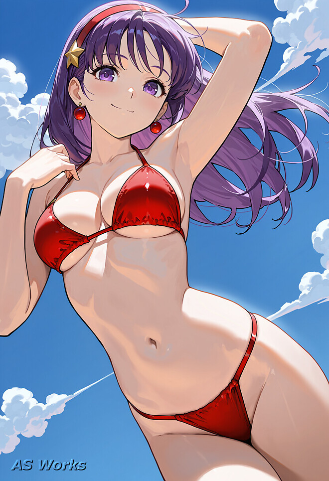 Ai 이미지 더킹 오브 파이터즈