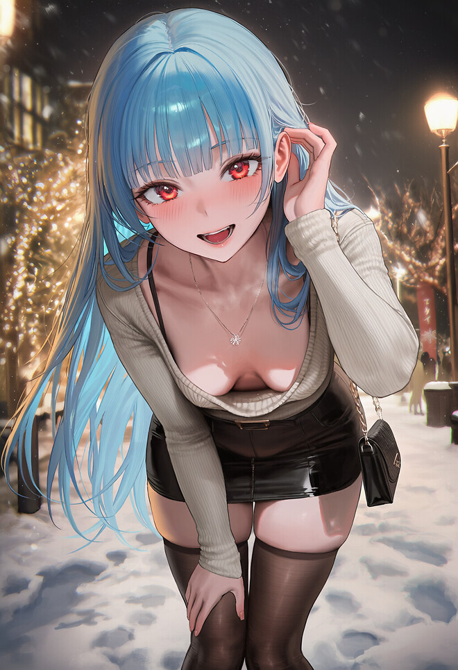 Ai 이미지 더킹 오브 파이터즈