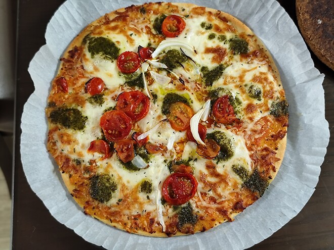 개인적으로 최고라고 생각하는 냉동피자