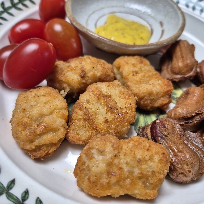 지마켓] 마니커 리얼통살 치킨너겟 300g x 4팩/국내산 닭고기 80.75% (10,330원/유클)