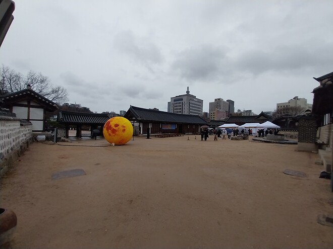 정월 대보름  귀밝이술은 아침식사전에 먹는거네요