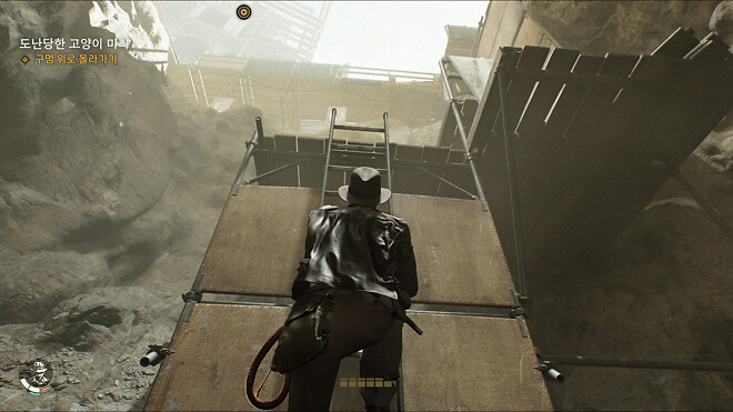 인디아나 존스 은근히 재밌네요