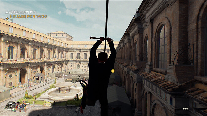 인디아나 존스 은근히 재밌네요