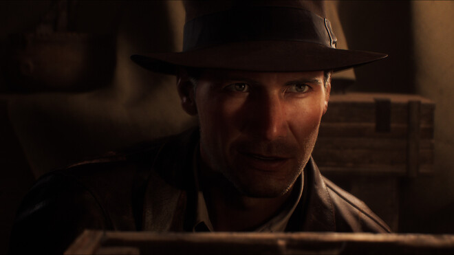 인디아나 존스 은근히 재밌네요