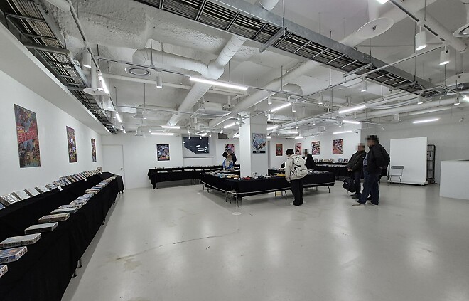 아카데미 x 반창고TV 전시회 4