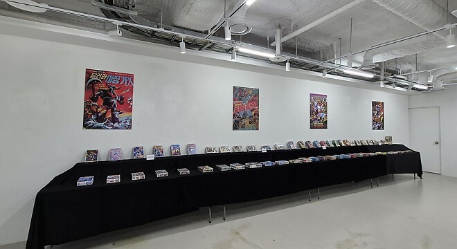 아카데미 x 반창고TV 전시회 4