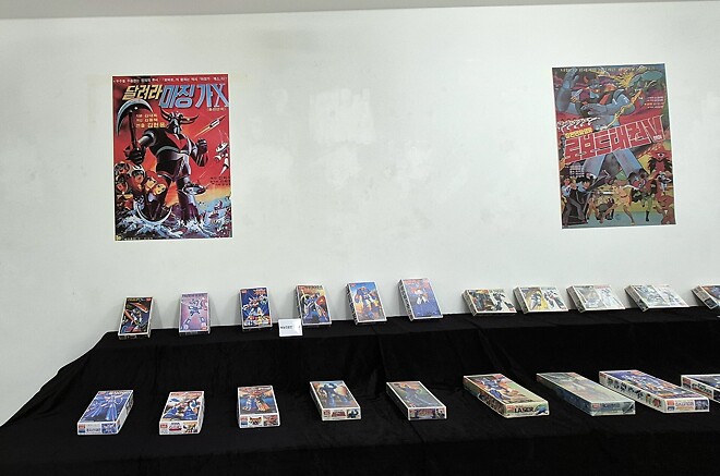 아카데미 x 반창고TV 전시회 4