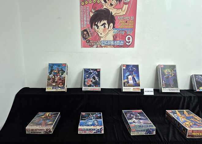 아카데미 x 반창고TV 전시회 4