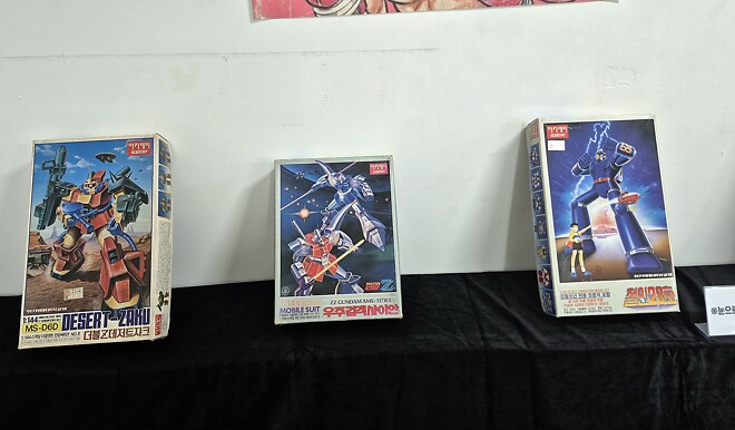 아카데미 x 반창고TV 전시회 4