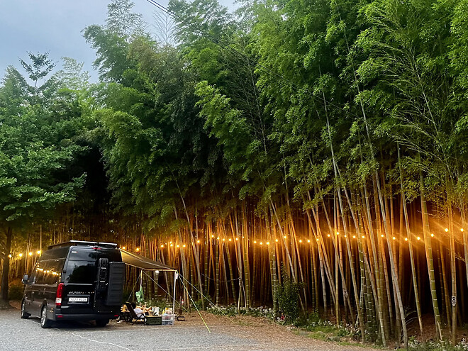 캠핑카와 함께한 국내여행의 기록들입니다.