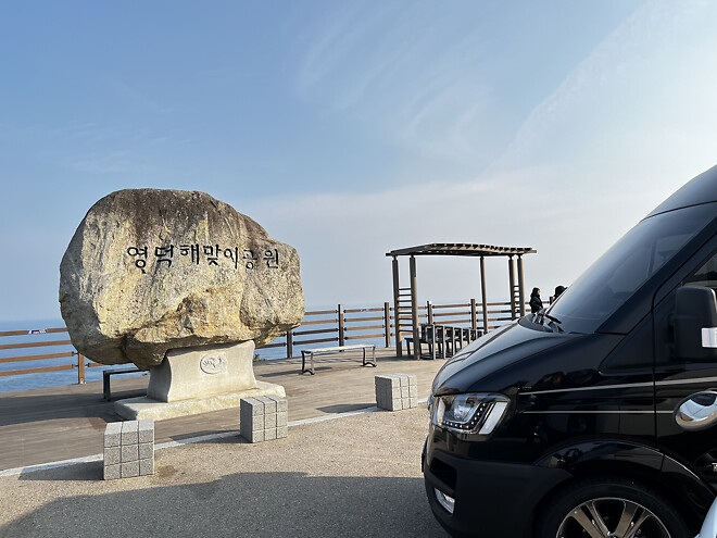 캠핑카와 함께한 국내여행의 기록들입니다.