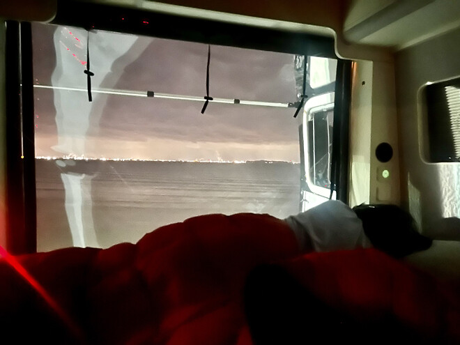 캠핑카와 함께한 국내여행의 기록들입니다.