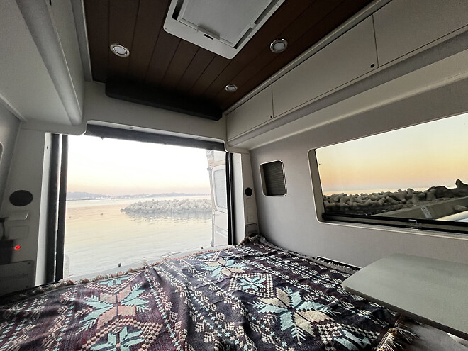 캠핑카와 함께한 국내여행의 기록들입니다.