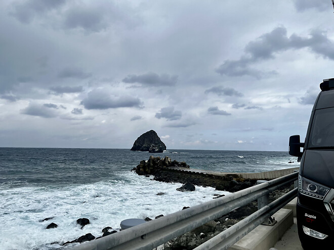 캠핑카와 함께한 국내여행의 기록들입니다.