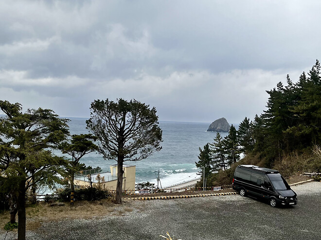 캠핑카와 함께한 국내여행의 기록들입니다.
