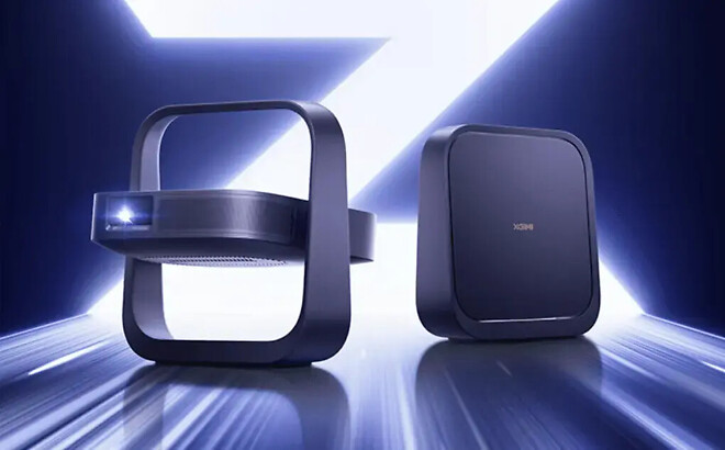 엑스지미, Z6X (5세대) 출시: 550 CVIA 루멘, MEMC 및 짐벌형 스탠드를 갖춘 &amp;quot;가성비&amp;quot; 프로젝터