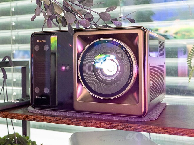 하이센스, 뮌헨 신제품 발표회에서 XR10 공개: 가격 4,999유로