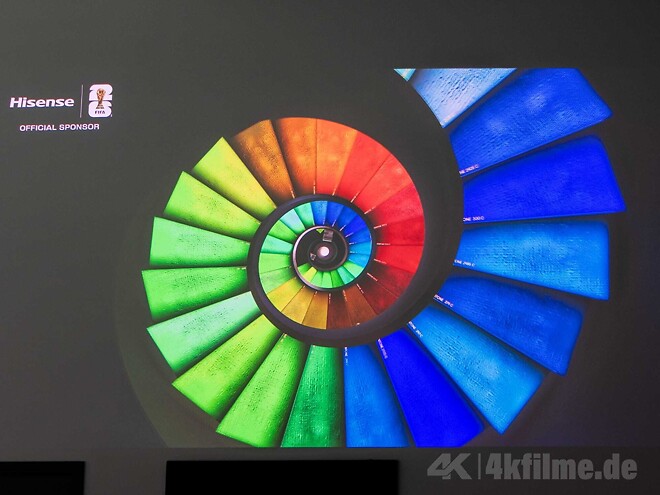 하이센스, 뮌헨 신제품 발표회에서 XR10 공개: 가격 4,999유로