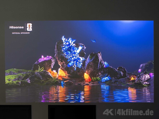 하이센스, 뮌헨 신제품 발표회에서 XR10 공개: 가격 4,999유로
