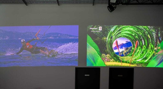 하이센스, 뮌헨 신제품 발표회에서 XR10 공개: 가격 4,999유로