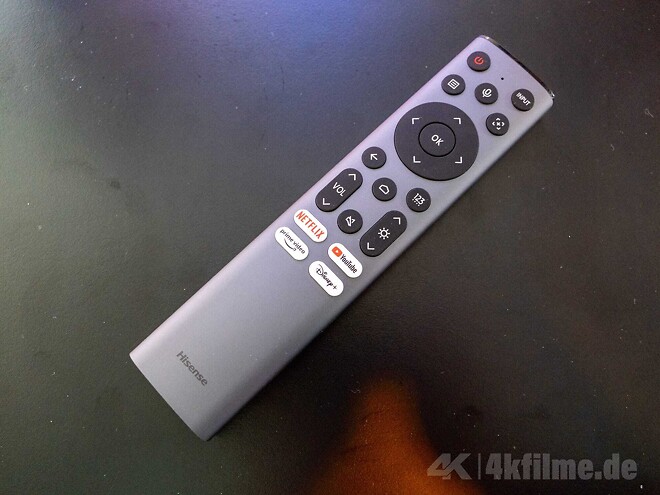 하이센스, 뮌헨 신제품 발표회에서 XR10 공개: 가격 4,999유로