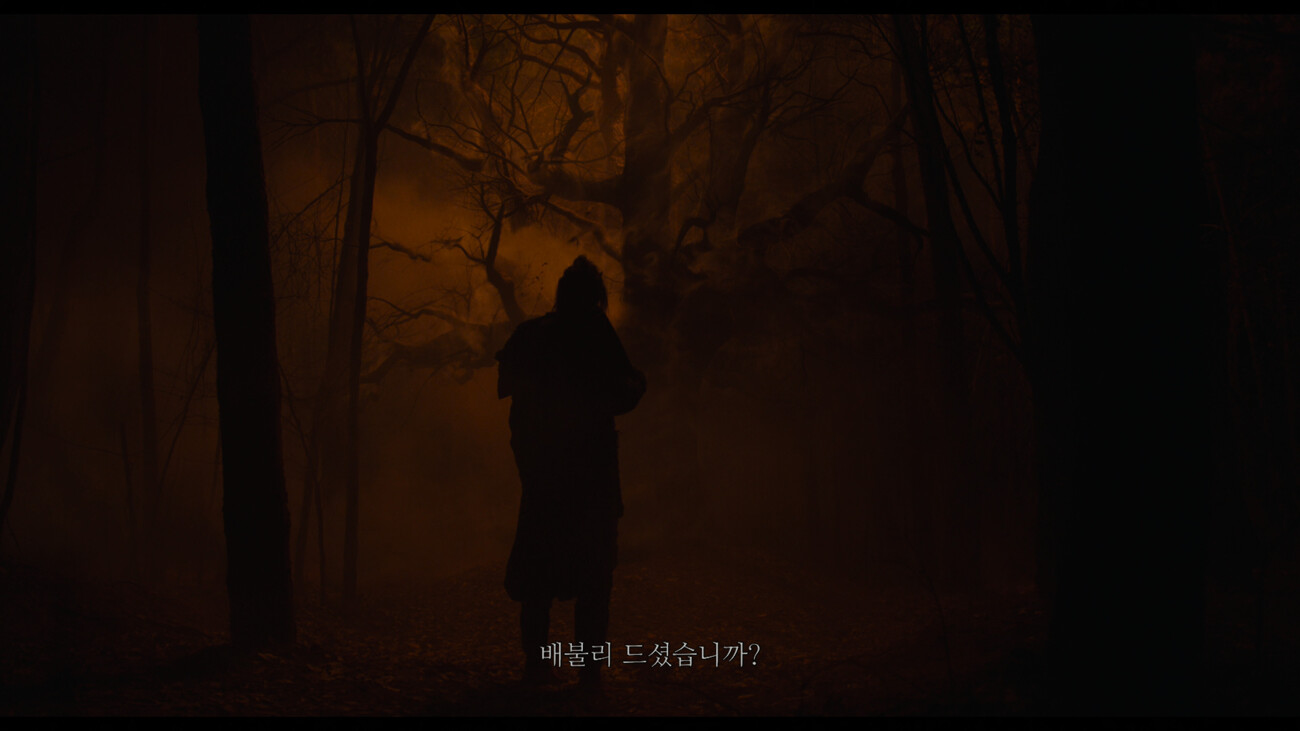 4K 블루레이 리뷰 | 파묘 (2024)