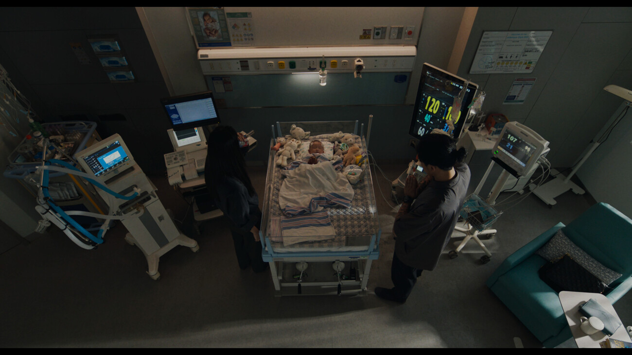 4K 블루레이 리뷰 | 파묘 (2024)