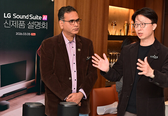 [공식] 신개념 홈 오디오 시스템 &lsquo;LG 사운드 스위트&rsquo;&nbsp;공식 출시