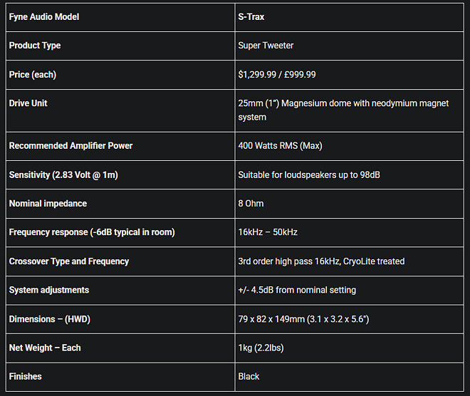 파인 오디오, 압도적 화려한 F500SP 스피커 발표: 2026 하이파이 쇼를 사로잡다