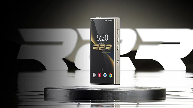 FiiO M33 R2R 출시: FiiO의 첫 R2R DAP 공식 데뷔