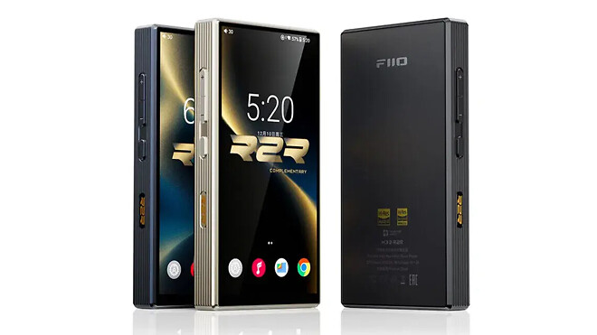 FiiO M33 R2R 출시: FiiO의 첫 R2R DAP 공식 데뷔